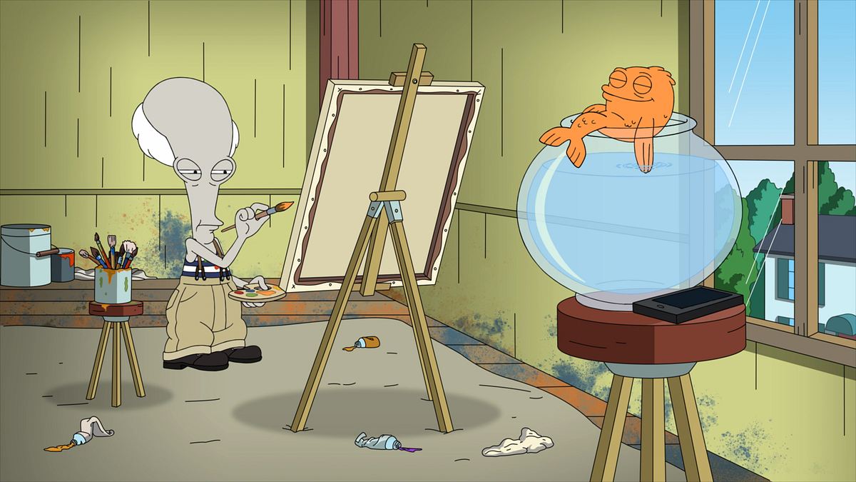american dad!