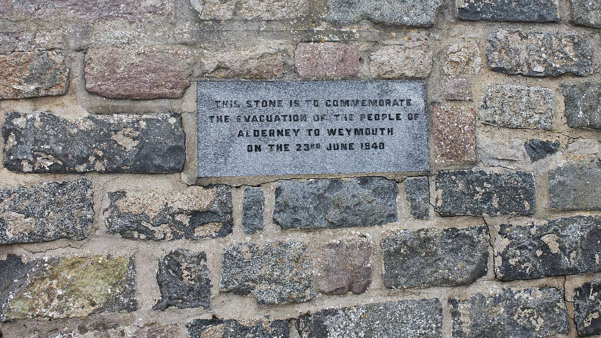 hitlers insel - die nazis im ärmelkanal