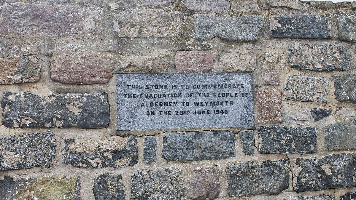 hitlers insel - die nazis im ärmelkanal