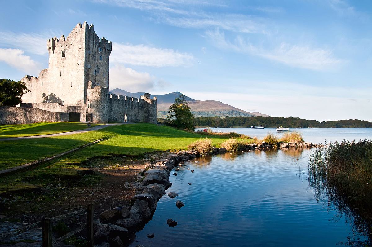 irlands spektakuläre küstenstraße - der ring of kerry