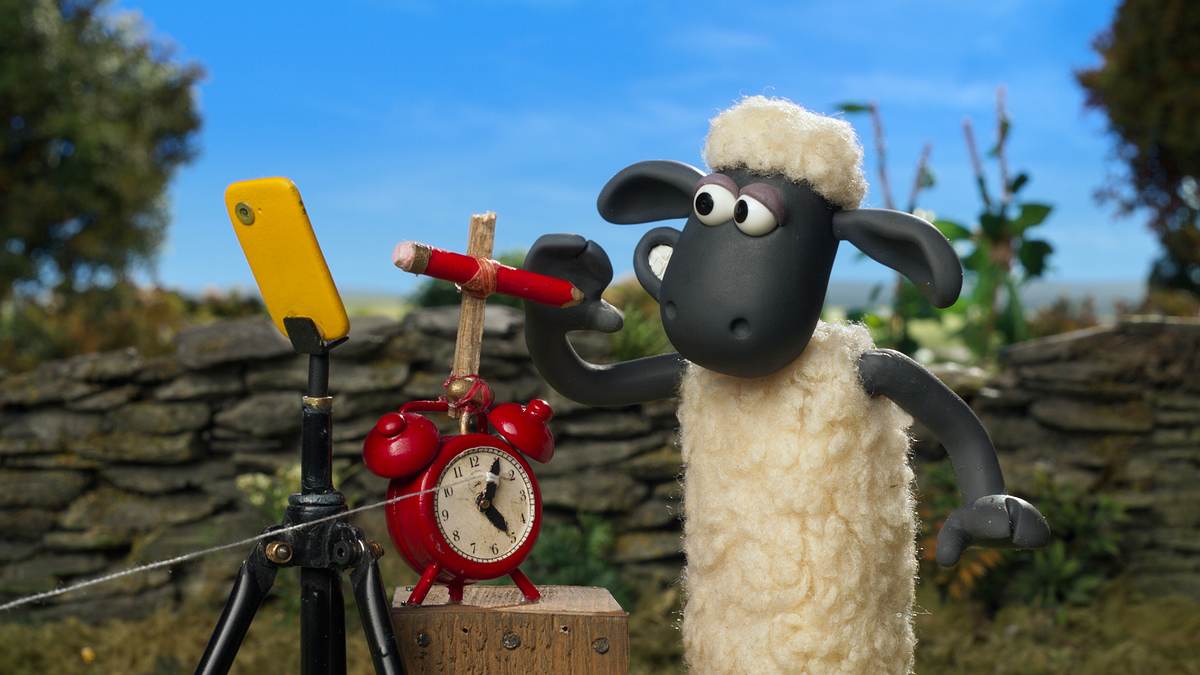 shaun das schaf
