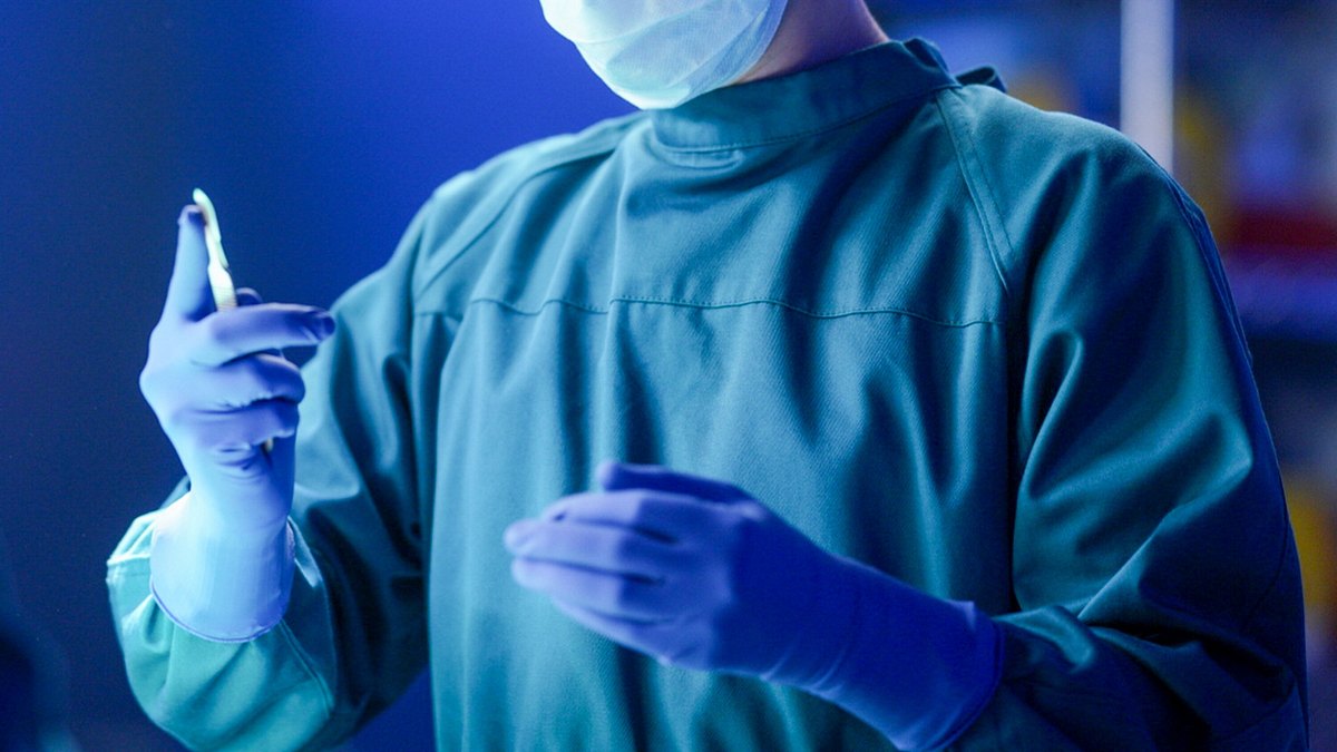 the good doctor
