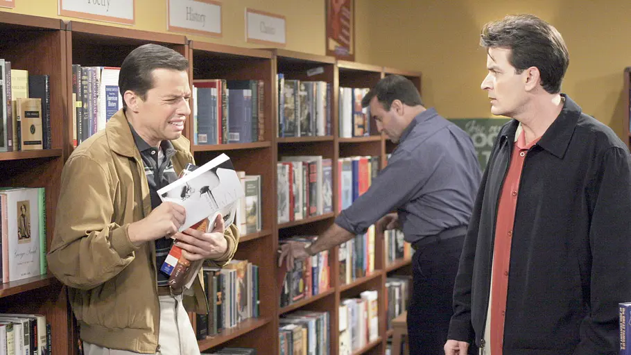 Two and a Half Men two and a half men