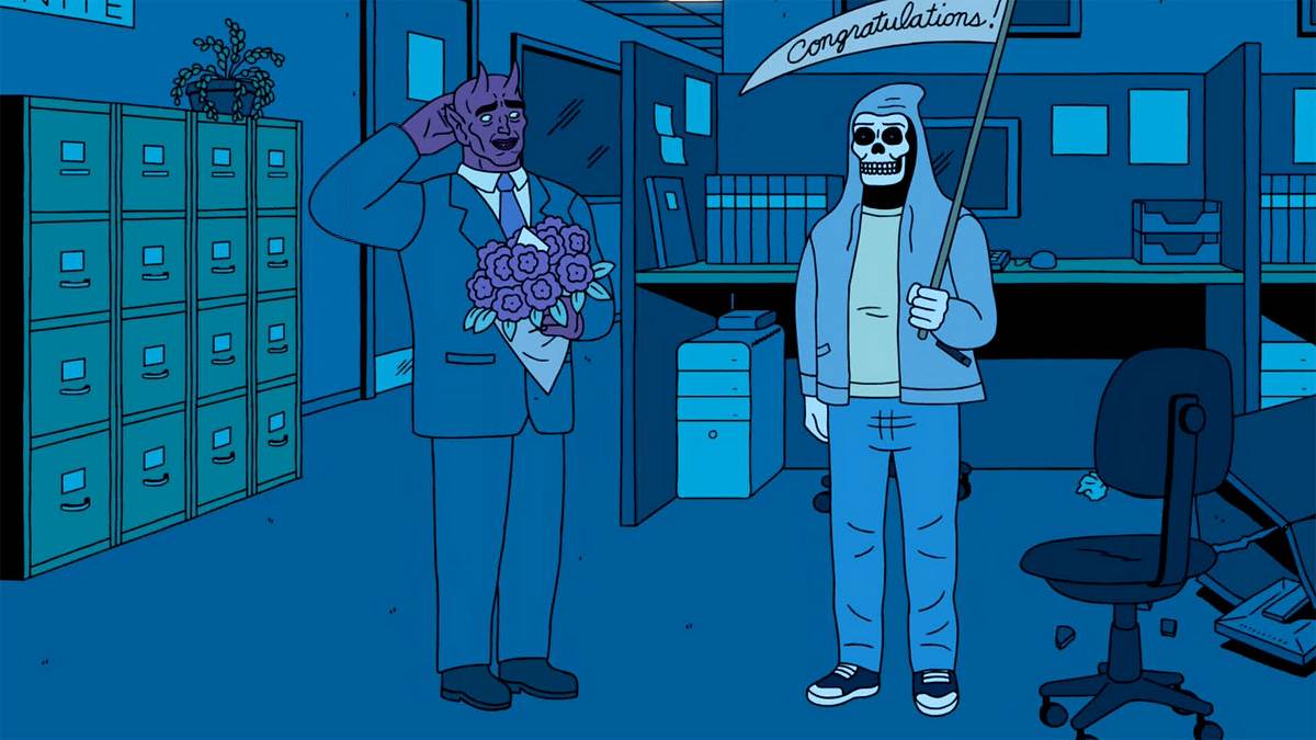 Ugly Americans ugly americans