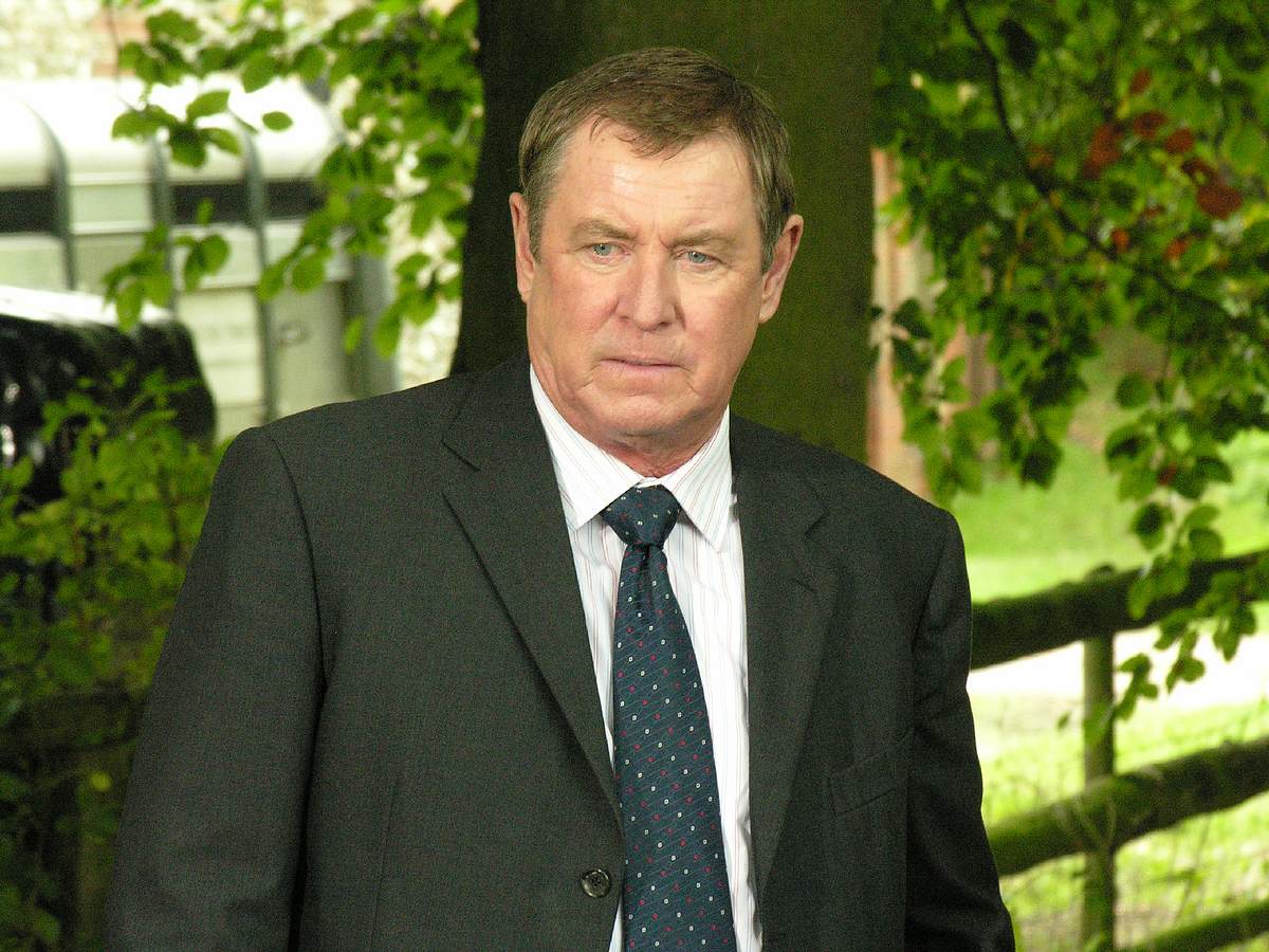 Inspector Barnaby