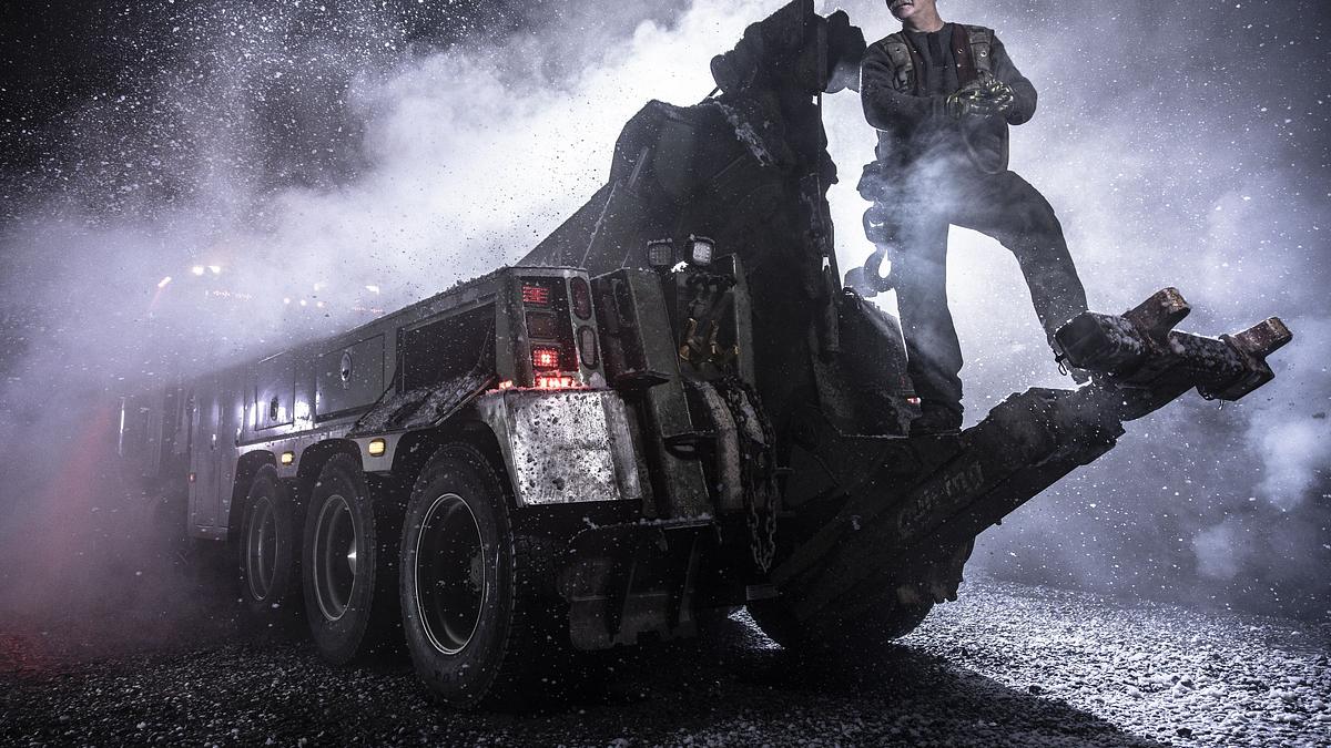 highway thru hell: extremrettung in kanada