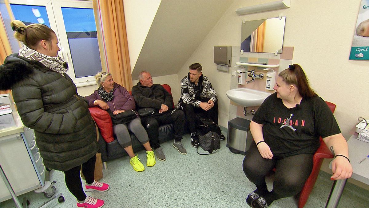 die wollnys - eine schrecklich große familie!