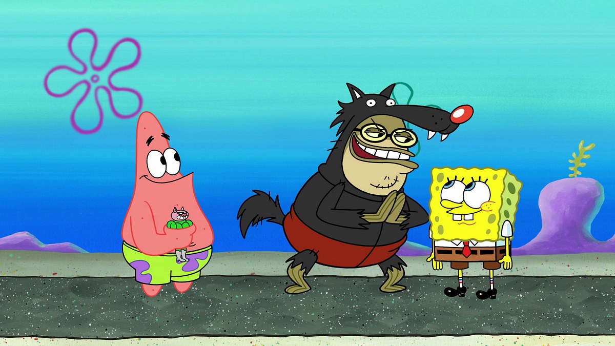 spongebob schwammkopf