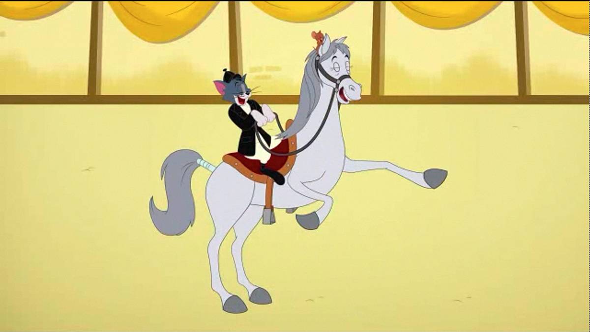 die tom und jerry show