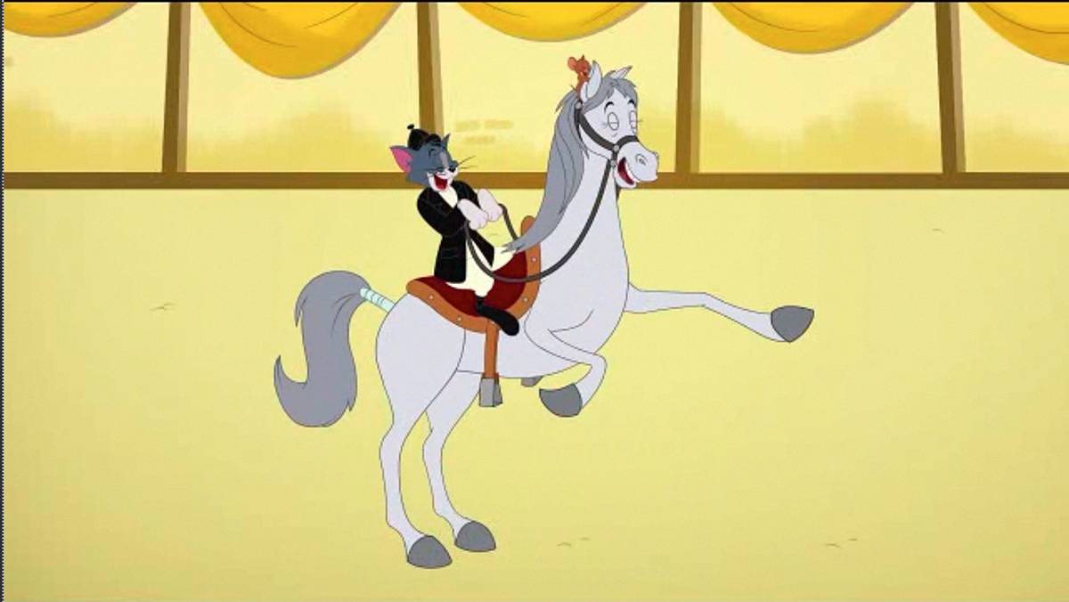 die tom und jerry show