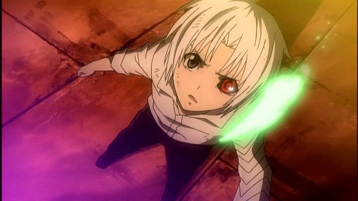 d.gray-man