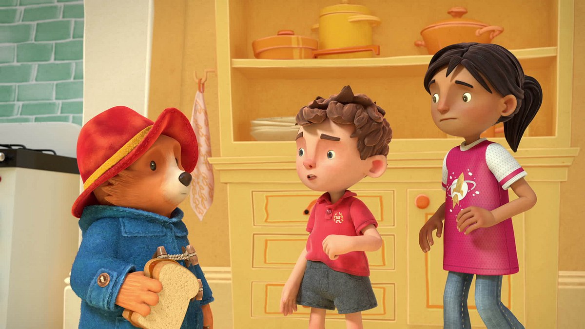 Paddingtons Abenteuer paddingtons abenteuer