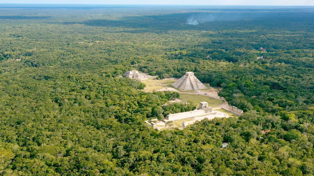 die großen geheimnisse der maya
