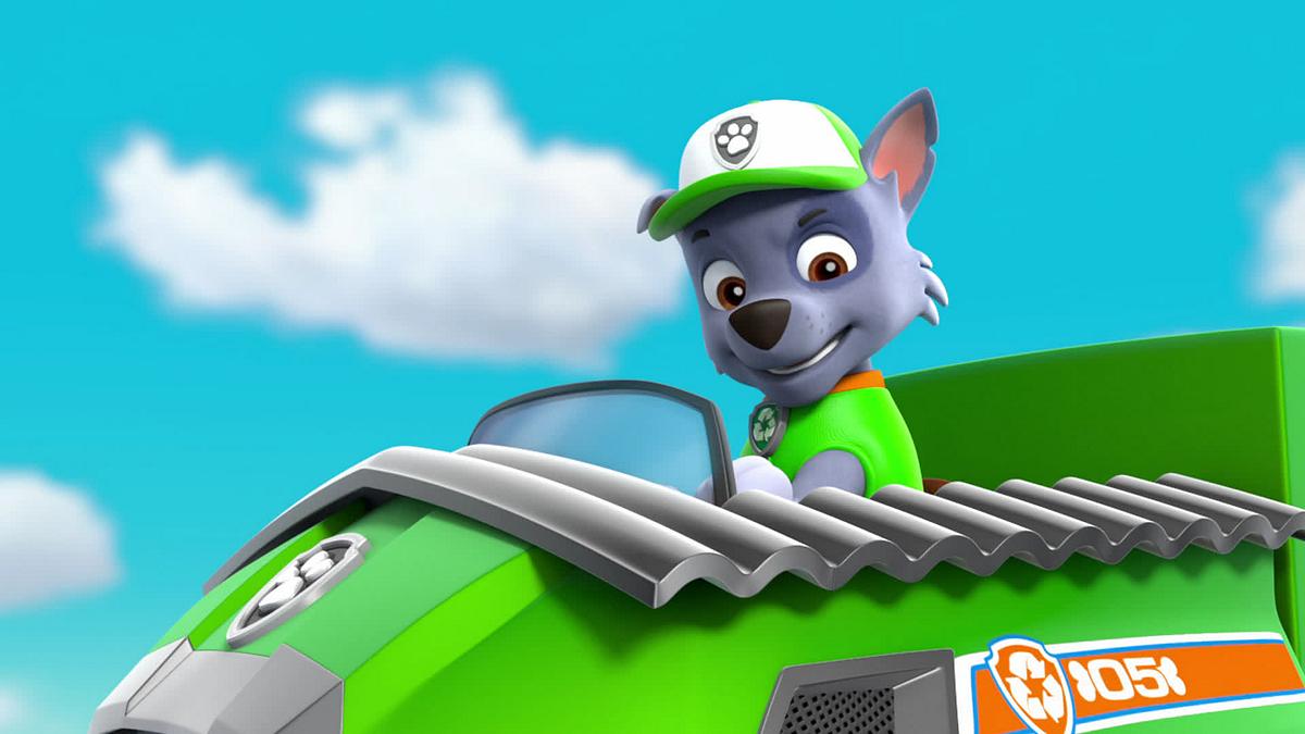 paw patrol - helfer auf vier pfoten