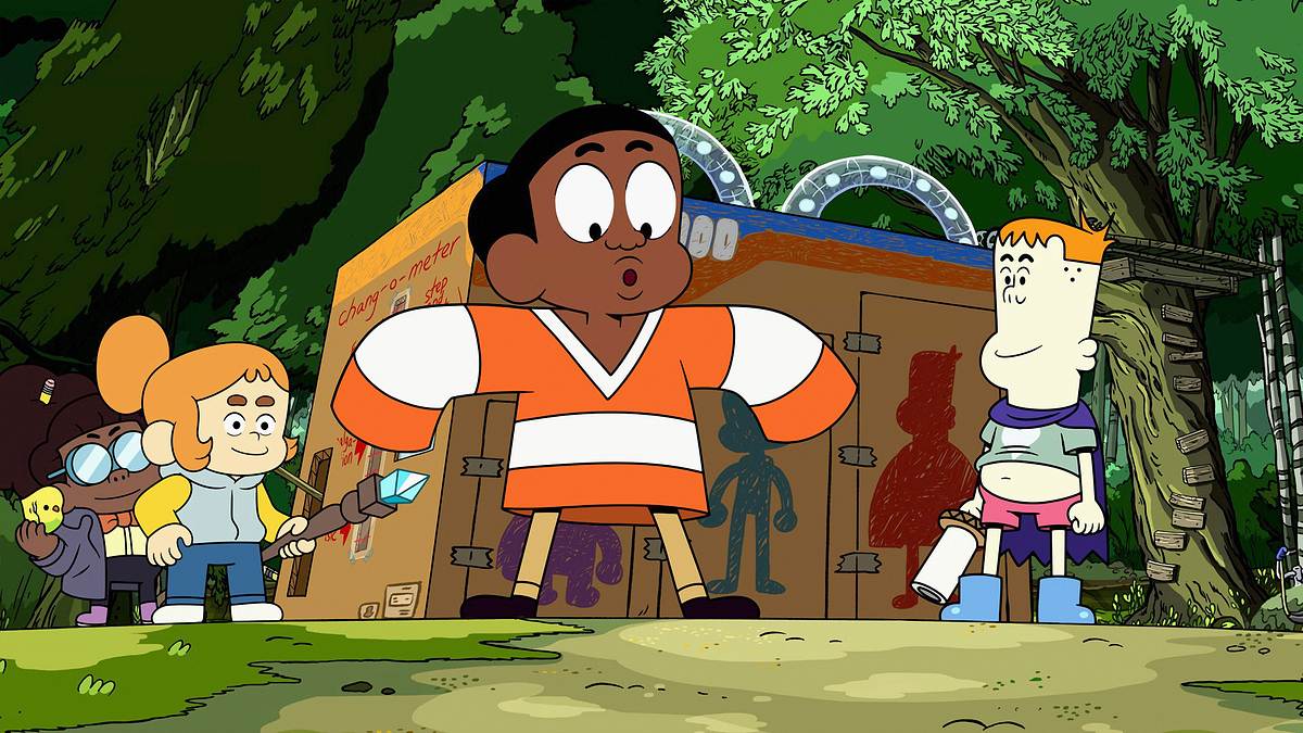 Craig of the Creek - Im Wald der Abenteuer craig of the creek - im wald der abenteuer