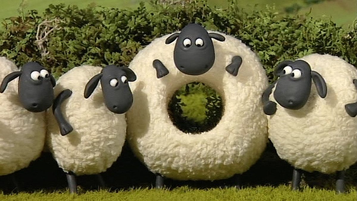 shaun das schaf