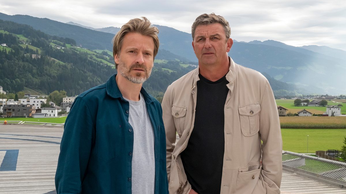 der bergdoktor