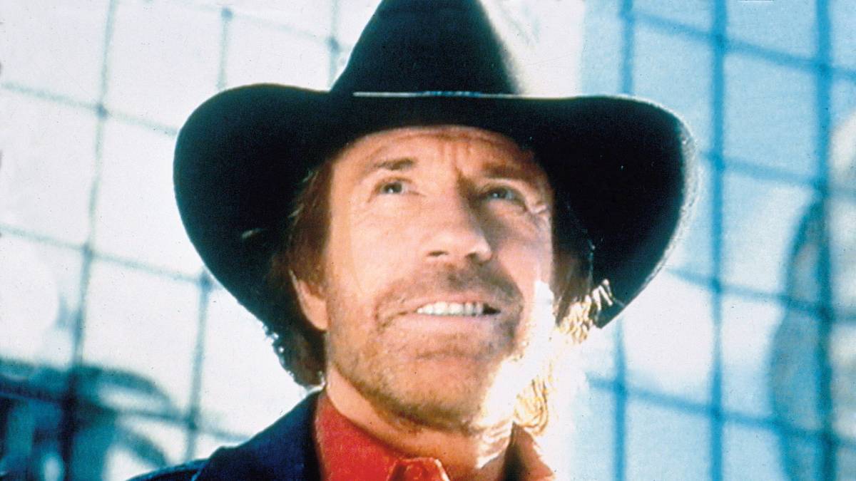 walker, texas ranger