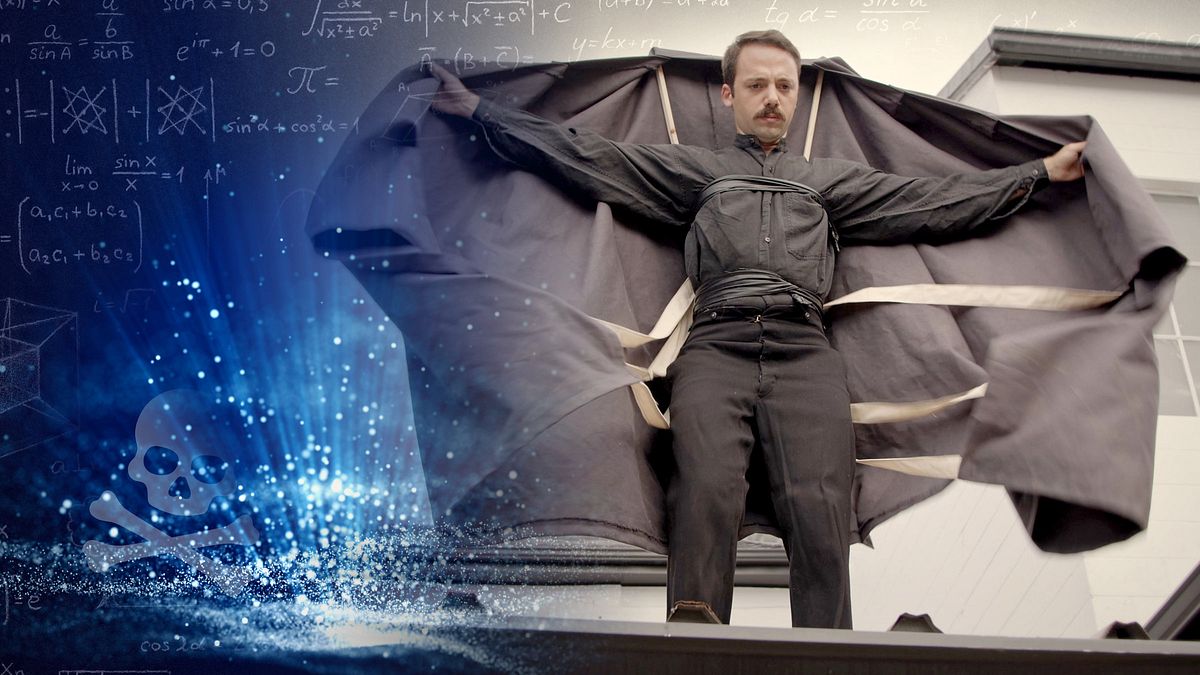 wissenschaft extrem - forschende, die an grenzen gehen
