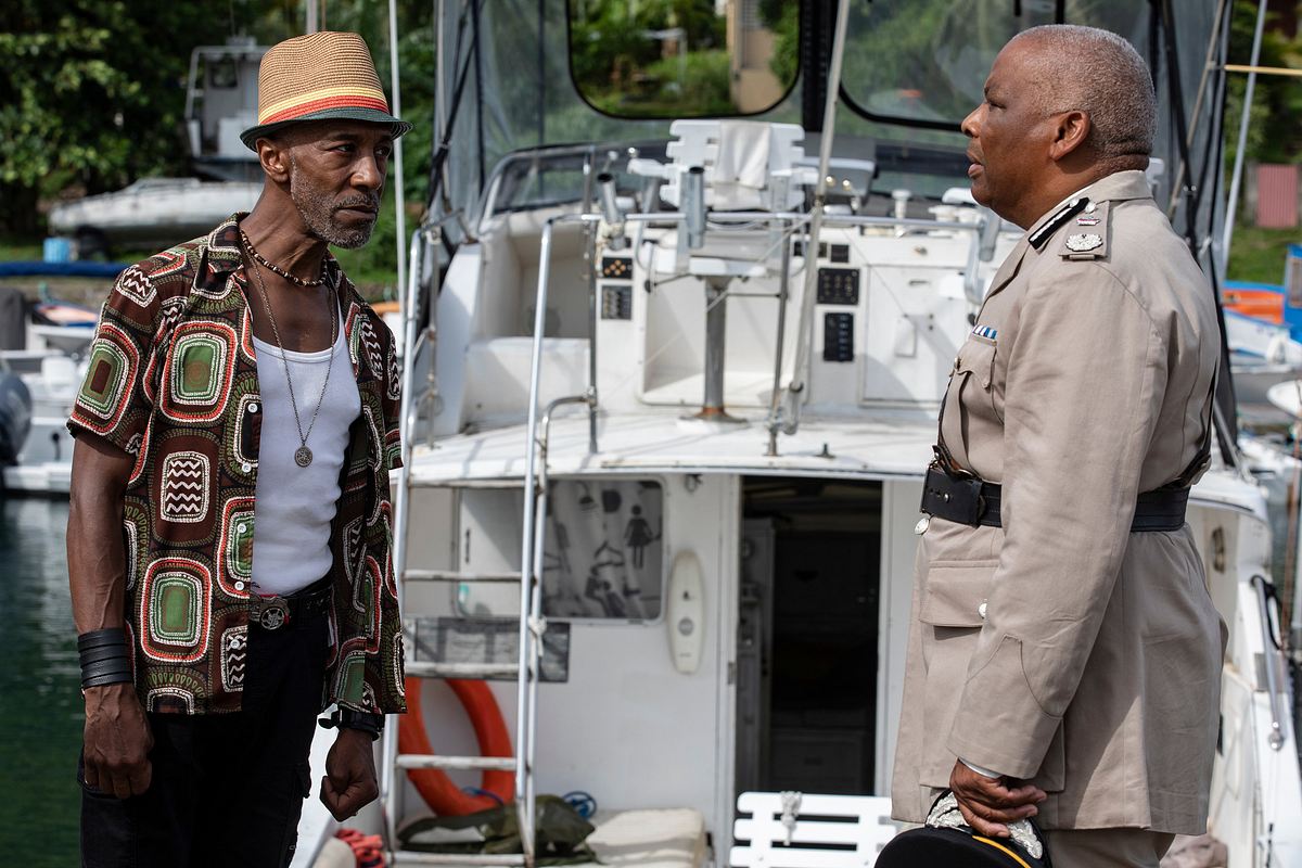 Death in Paradise death in paradise
