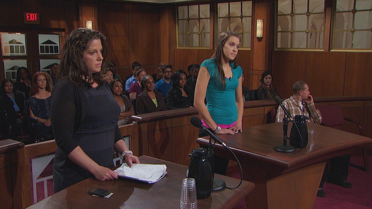 judge judy