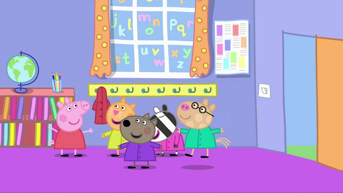 peppa pig