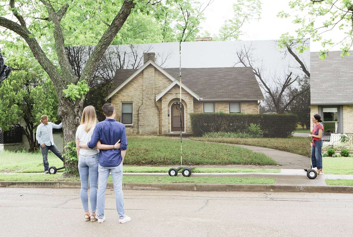 fixer upper - umbauen, einrichten, einziehen!