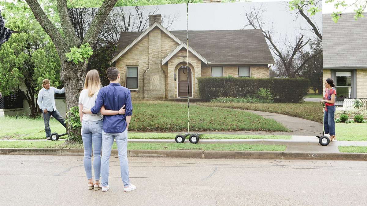 fixer upper - umbauen, einrichten, einziehen!
