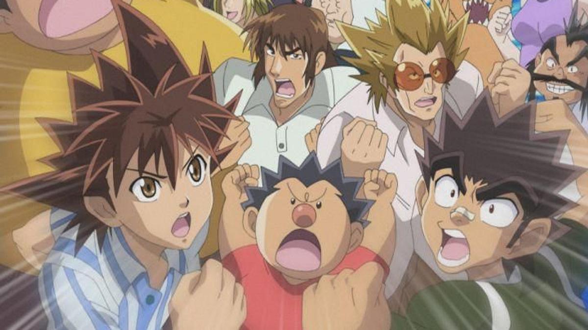 eyeshield 21