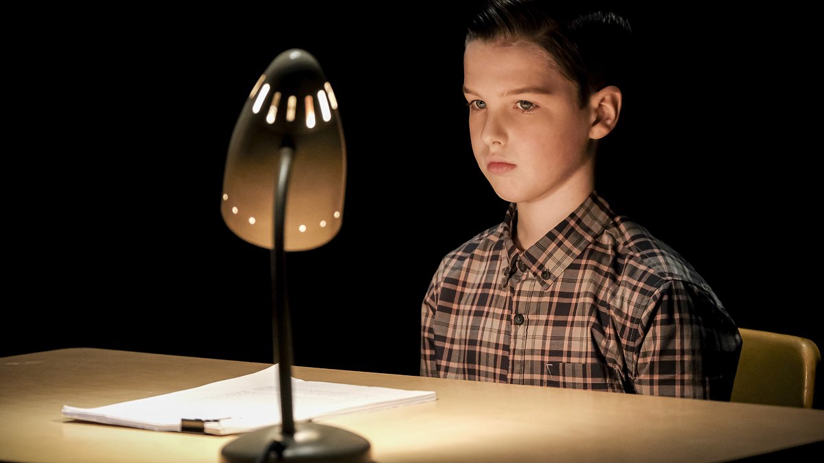 young sheldon