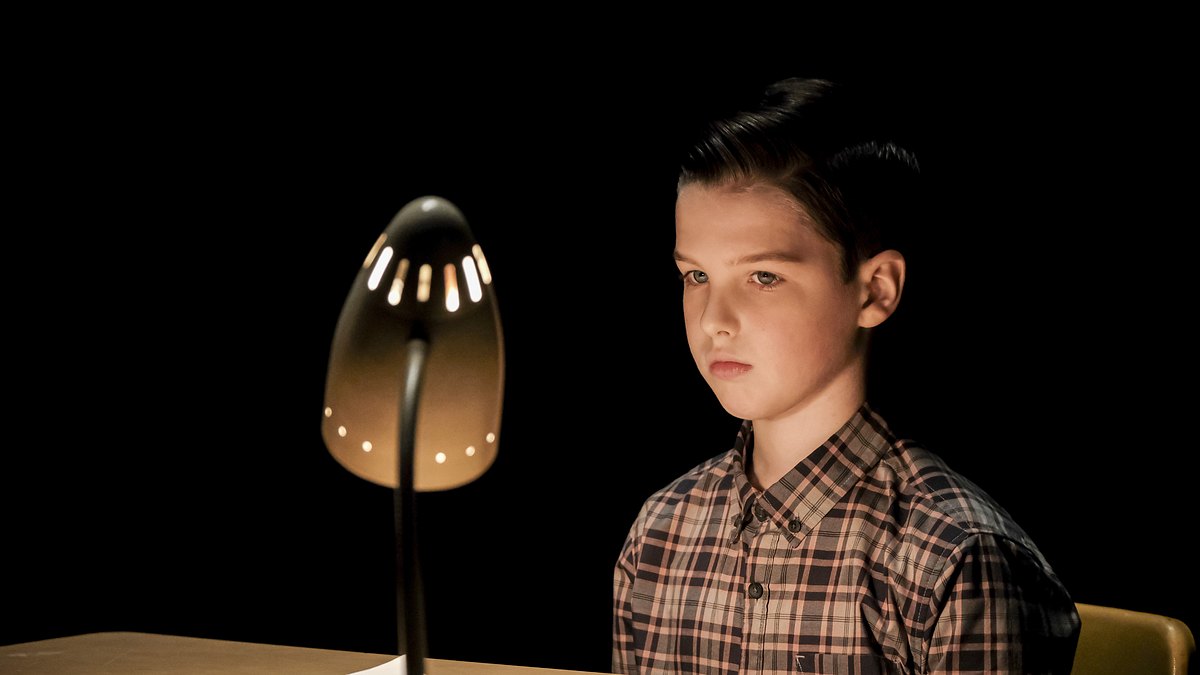 young sheldon