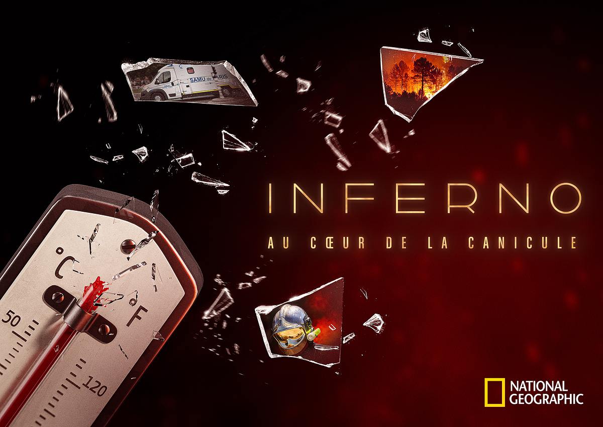 Inferno: Frankreichs tödliche Hitzewelle inferno: frankreichs tödliche hitzewelle
