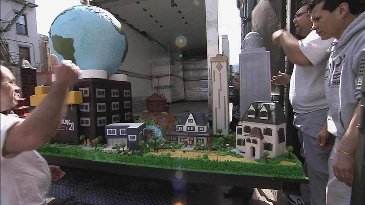 cake boss: buddys tortenwelt