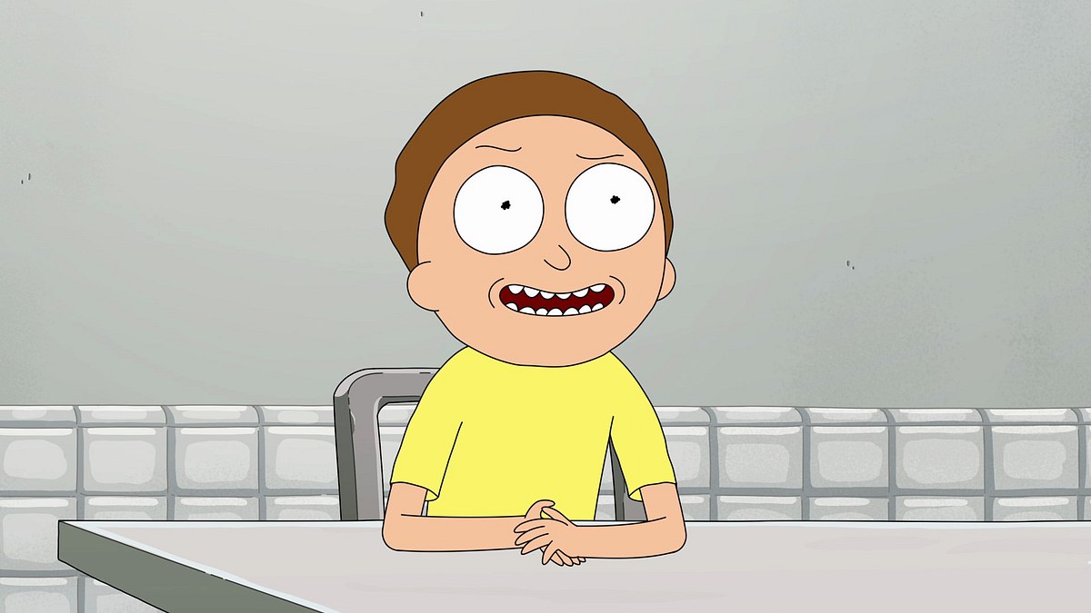 rick and morty