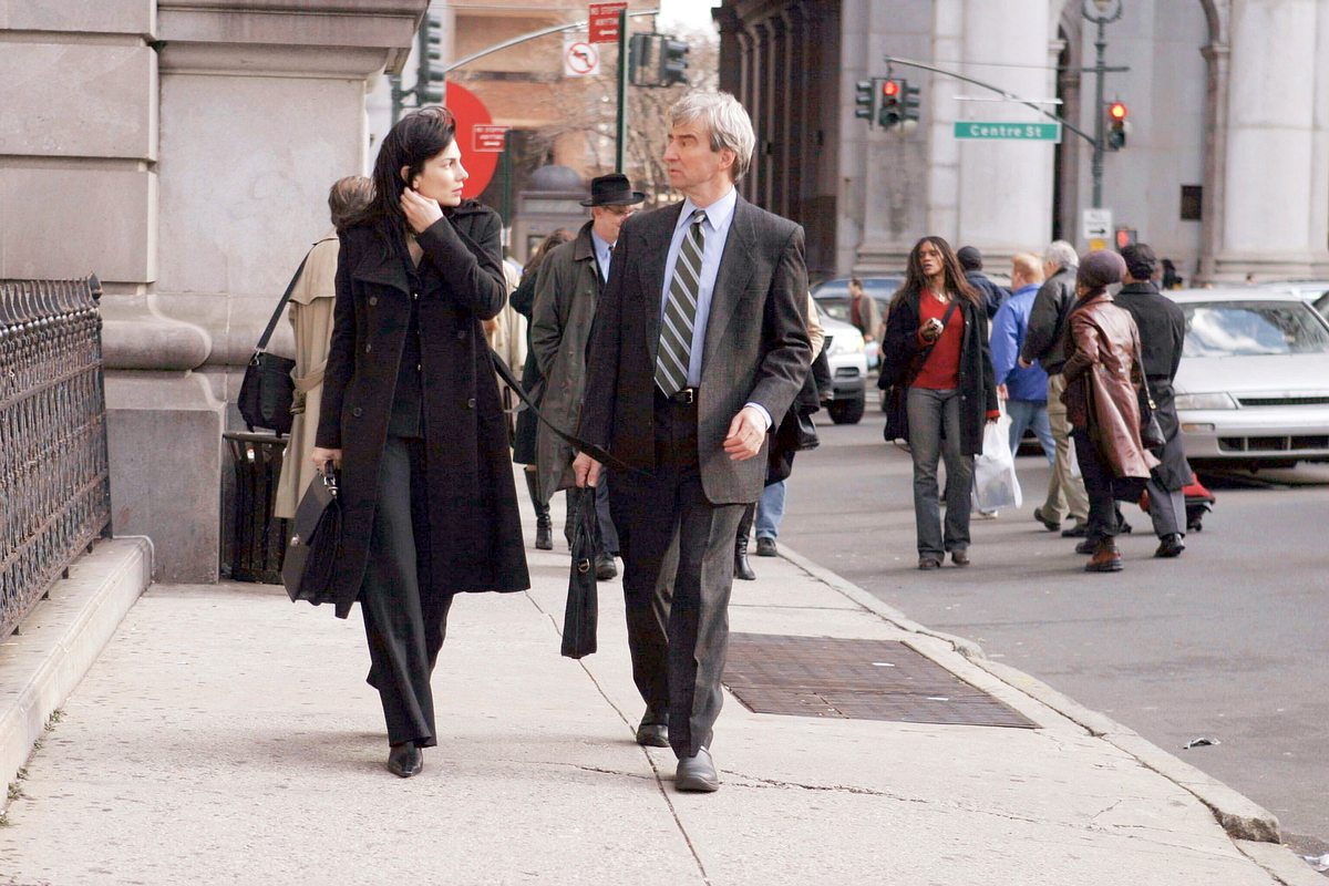 Law & Order law & order
