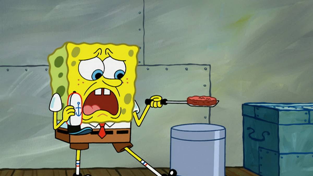spongebob schwammkopf