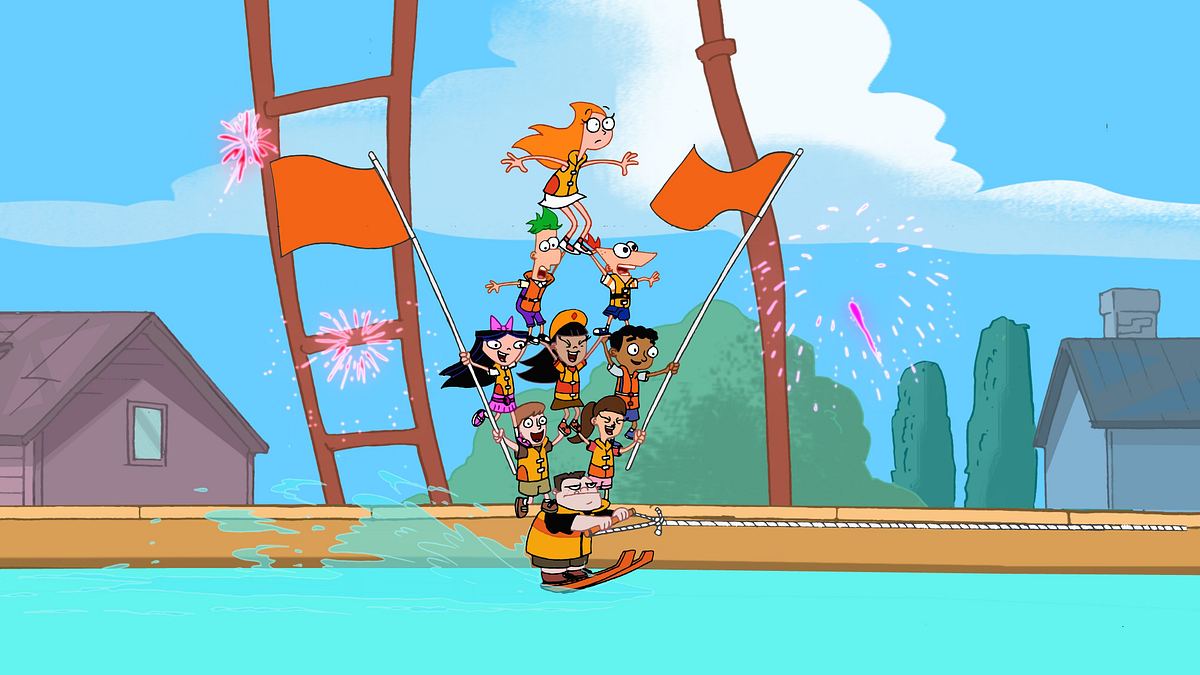 phineas und ferb
