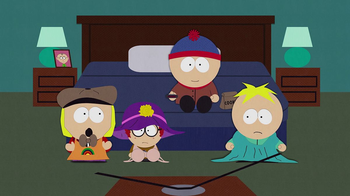 south park