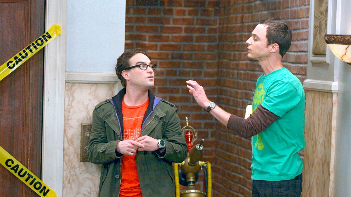the big bang theory