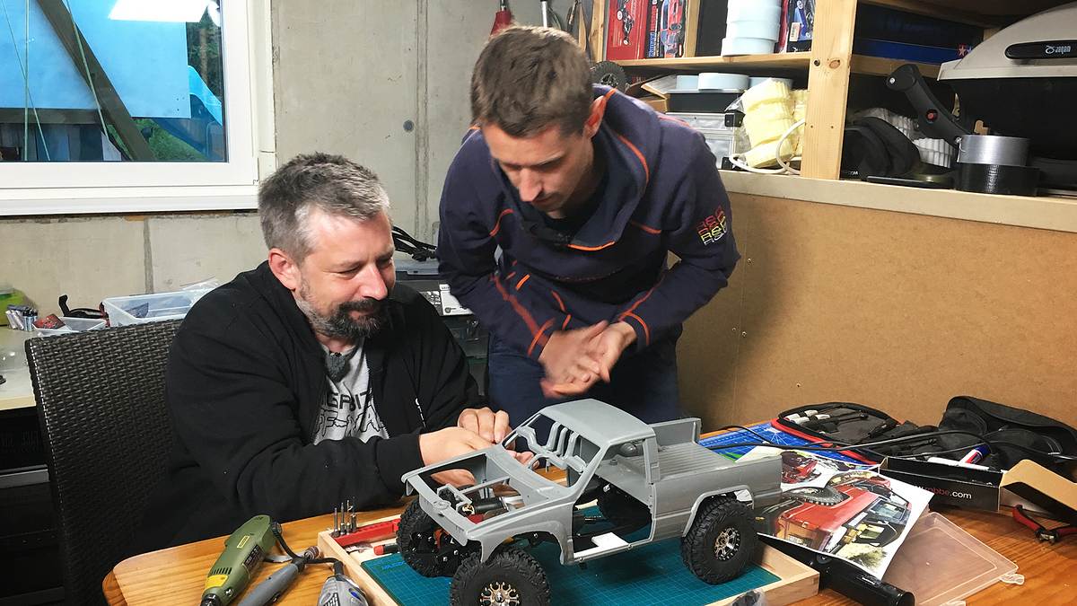 die modellbauer - the next generation
