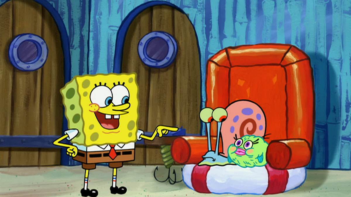 spongebob schwammkopf