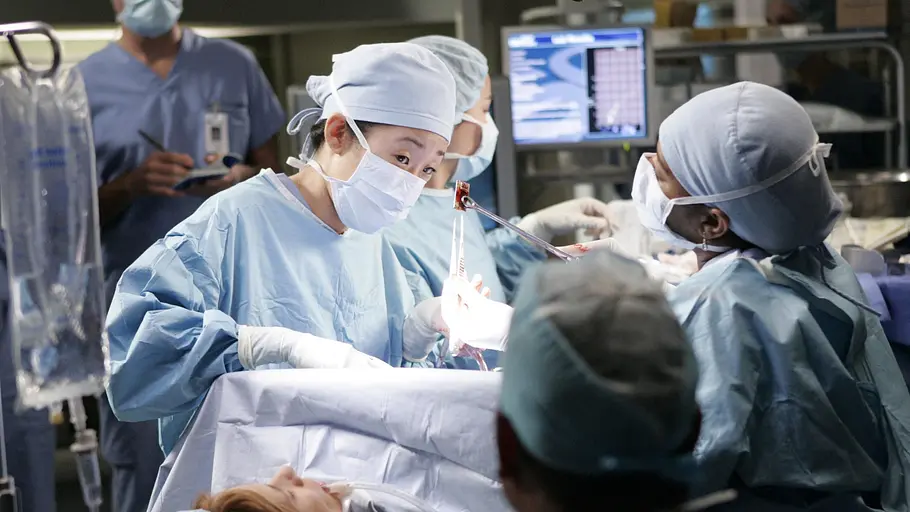 greys anatomy - die jungen ärzte