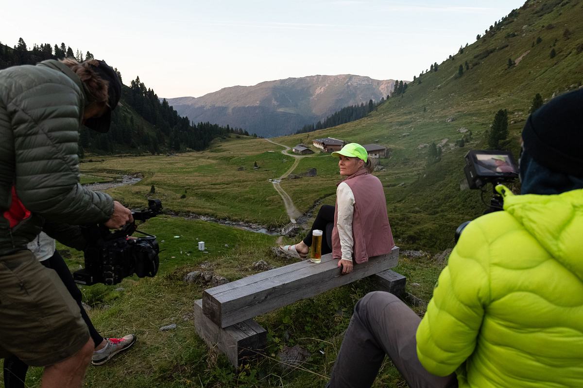 bergfreundinnen