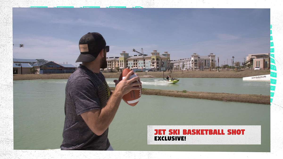 Dude Perfect Trick Shots: Untold Stories Dude Perfect Trick Shots: Untold Stories