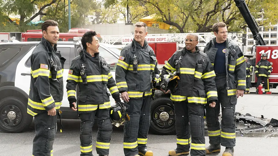 9-1-1 Notruf L.A. 9-1-1 notruf l.a.