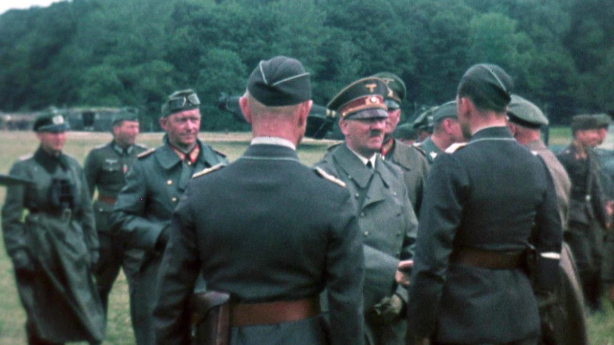 Das Dritte Reich in Farbe das dritte reich in farbe