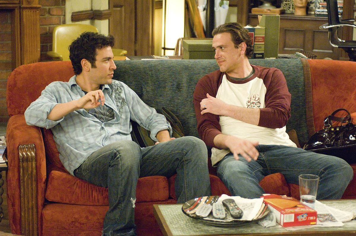 How I Met Your Mother how i met your mother