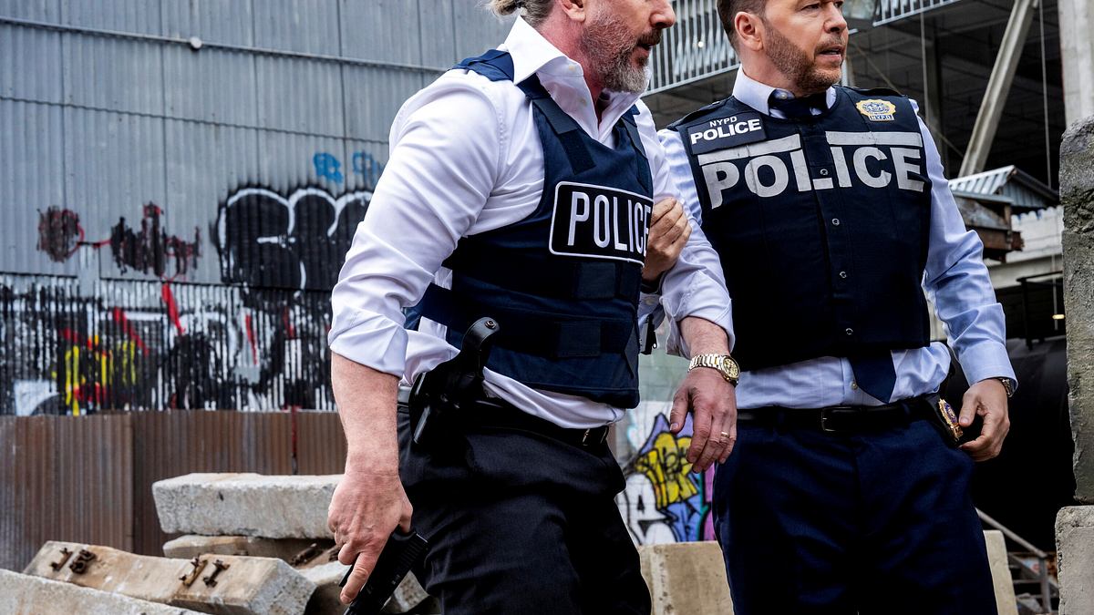 blue bloods - crime scene new york