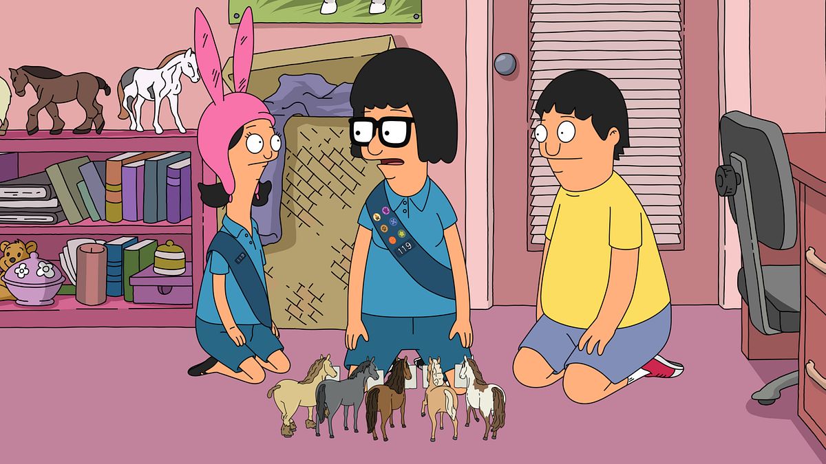 Bob's Burgers bob's burgers