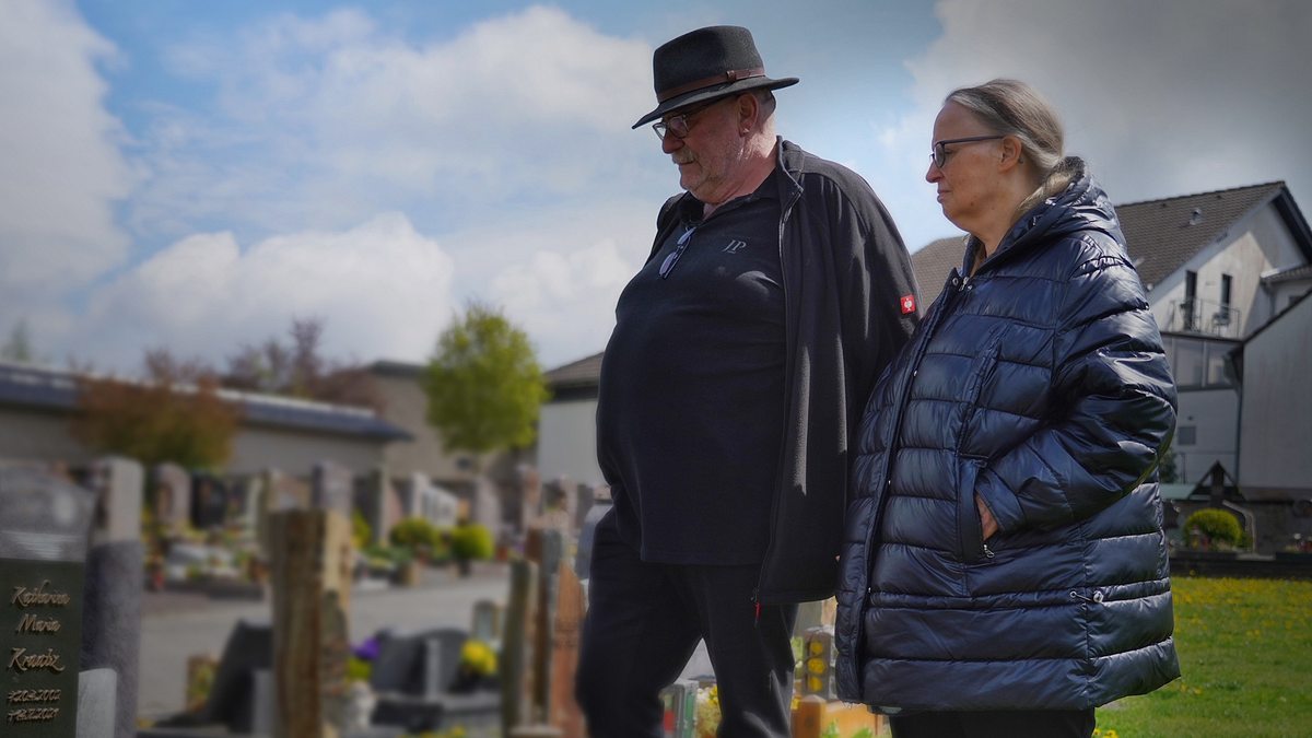 menschen im ahrtal - vier jahre nach der flut
